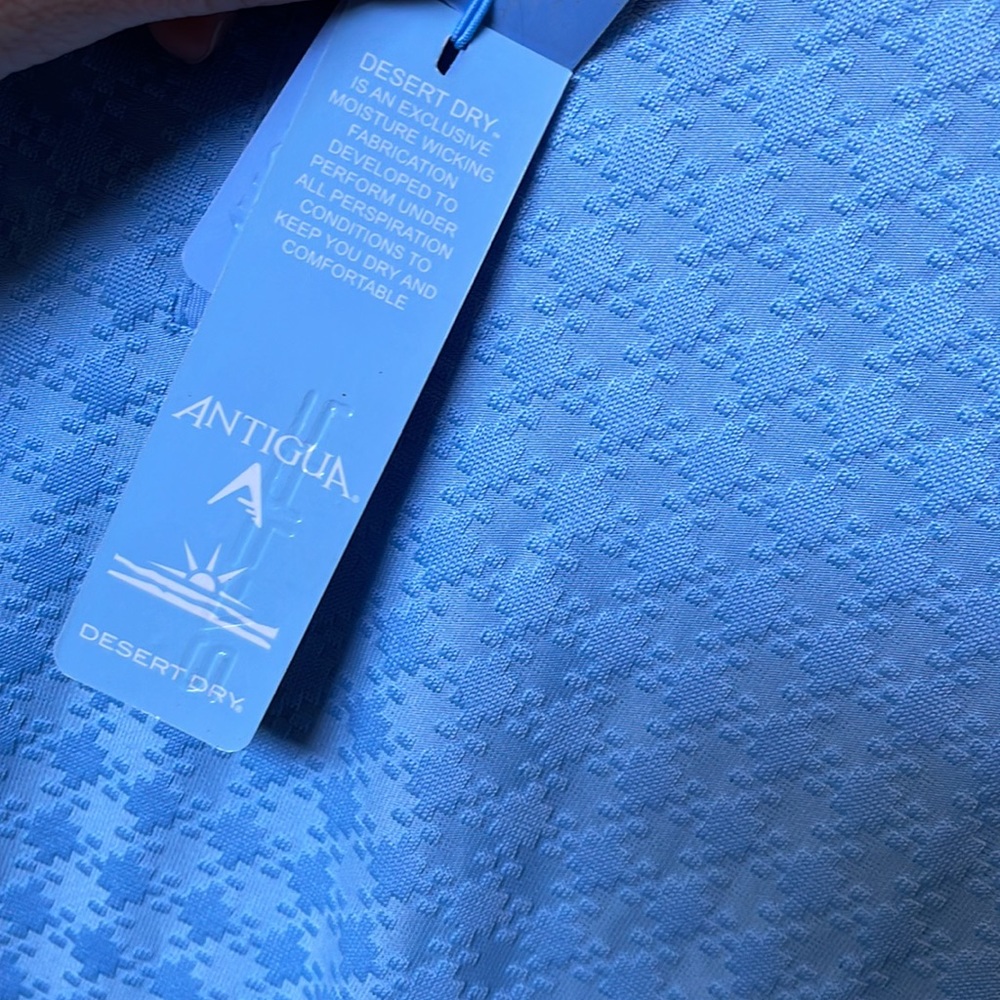 Antigua | Golf Polo Shirt | NWT - Picture 8 of 12